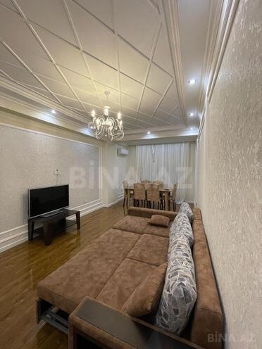 Сдаётся 2-комн. новостройка 70 м², м. Элмляр Академиясы, photo 4 from 18