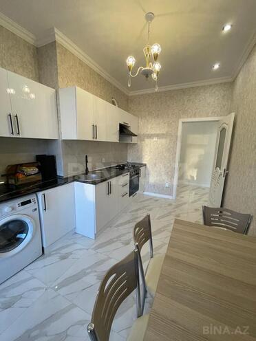 Сдаётся 2-комн. новостройка 70 м², м. Элмляр Академиясы, photo 9 from 18