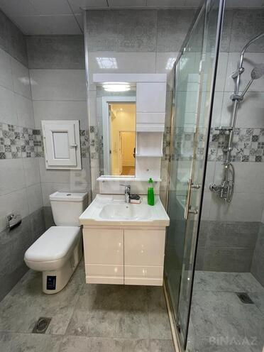 Сдаётся 2-комн. новостройка 70 м², м. Элмляр Академиясы, photo 14 from 18