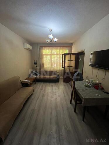 İcarəyə verilir 2 otaqlı köhnə tikili 50 m², Nəsimi m., photo 1 from 9