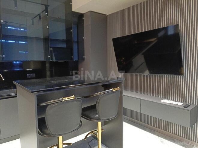 İcarəyə verilir 3 otaqlı yeni tikili 100 m², Şah İsmayıl Xətai m., photo 6 from 20