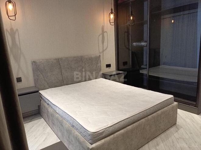 İcarəyə verilir 3 otaqlı yeni tikili 100 m², Şah İsmayıl Xətai m., photo 12 from 20