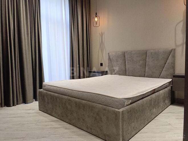 İcarəyə verilir 3 otaqlı yeni tikili 100 m², Şah İsmayıl Xətai m., photo 13 from 20