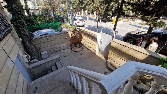 İcarəyə verilir 4 otaqlı ofis 130 m², Nizami m., photo 4 from 20