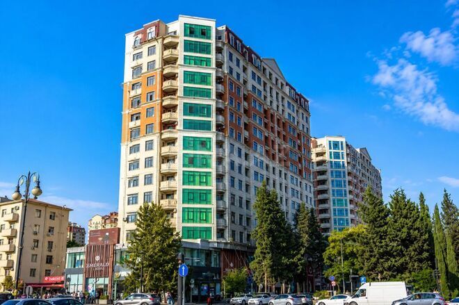 Satılır 2 otaqlı yeni tikili 70 m², Nəriman Nərimanov m., photo 15 from 16