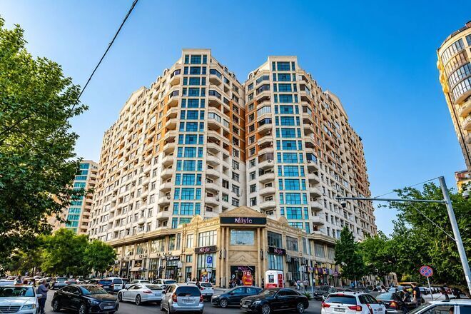 Satılır 2 otaqlı yeni tikili 70 m², Nəriman Nərimanov m., photo 1 from 16