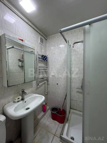 Сдаётся 3-комн. новостройка 70 м², м. Элмляр Академиясы, photo 13 from 15