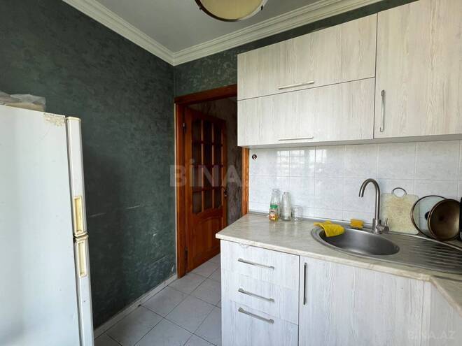 Сдаётся 3-комн. новостройка 70 м², м. Элмляр Академиясы, photo 9 from 15