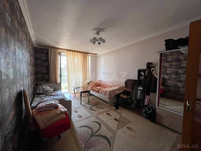 Сдаётся 3-комн. новостройка 70 м², м. Элмляр Академиясы, photo 5 from 15