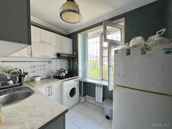 Сдаётся 3-комн. новостройка 70 м², м. Элмляр Академиясы, photo 10 from 15