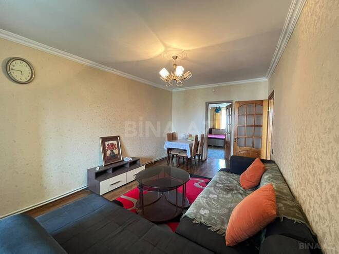 Сдаётся 3-комн. новостройка 70 м², м. Элмляр Академиясы, photo 3 from 15