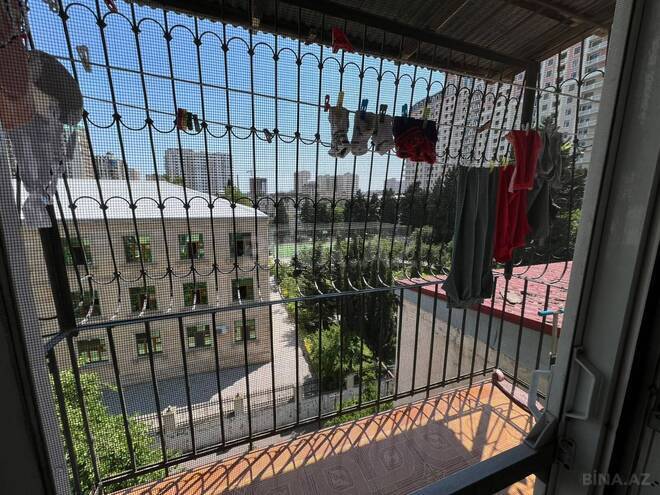 Сдаётся 3-комн. новостройка 70 м², м. Элмляр Академиясы, photo 12 from 15