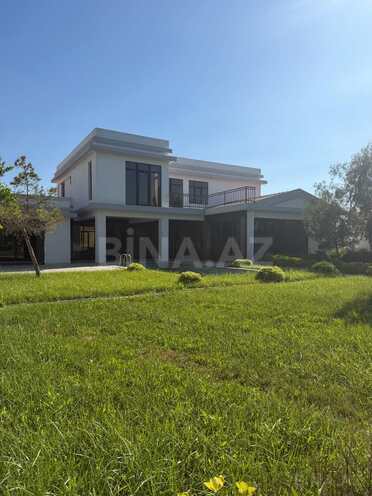 Satılır 6 otaqlı həyət evi/bağ evi 350 m², Xəzər r., photo 1 from 32