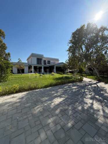 Satılır 6 otaqlı həyət evi/bağ evi 350 m², Xəzər r., photo 8 from 32
