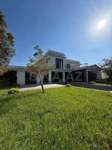 Satılır 6 otaqlı həyət evi/bağ evi 350 m², Xəzər r., photo 4 from 32