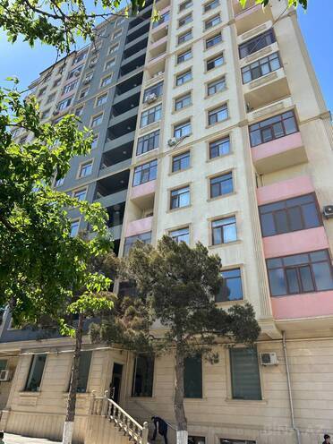 Satılır 3 otaqlı yeni tikili 97 m², Memar Əcəmi m., photo 12 from 15