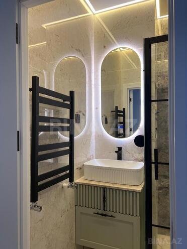 Satılır 2 otaqlı yeni tikili 87 m², Həzi Aslanov m., photo 4 from 15