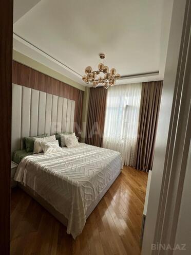 Satılır 2 otaqlı yeni tikili 87 m², Həzi Aslanov m., photo 10 from 15