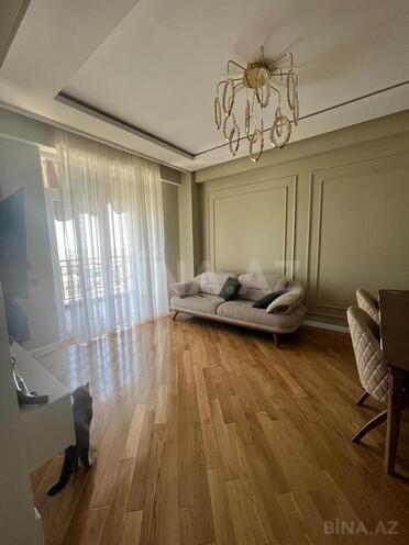 Satılır 2 otaqlı yeni tikili 87 m², Həzi Aslanov m., photo 9 from 15