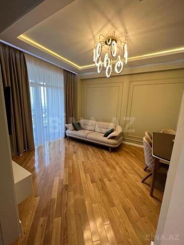 Satılır 2 otaqlı yeni tikili 87 m², Həzi Aslanov m., photo 1 from 15