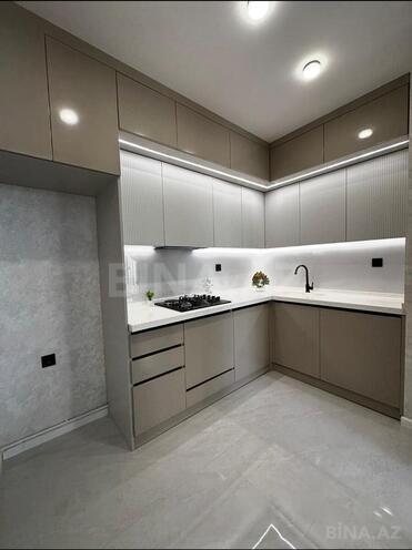 Satılır 2 otaqlı yeni tikili 80 m², Həzi Aslanov m., photo 9 from 11