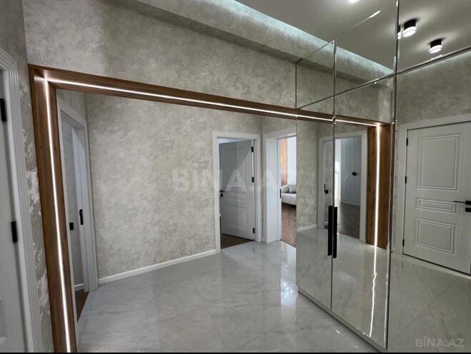 Satılır 2 otaqlı yeni tikili 80 m², Həzi Aslanov m., photo 7 from 11