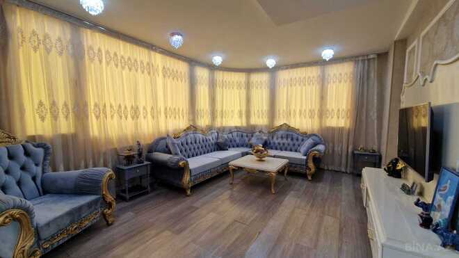 Сдаётся 2-комн. новостройка 120 м², м. Низами, photo 12 from 26