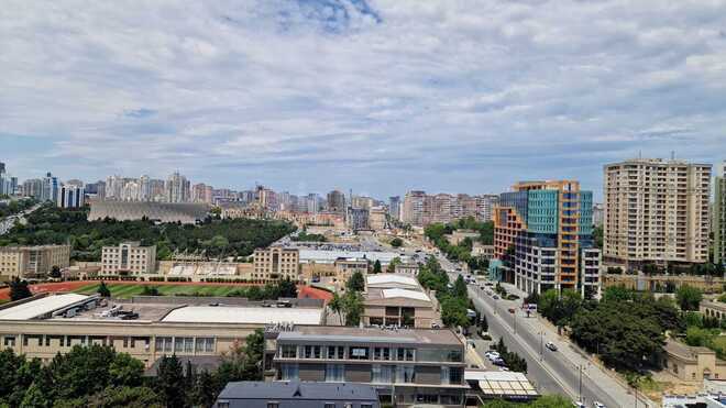 Сдаётся 2-комн. новостройка 120 м², м. Низами, photo 15 from 26