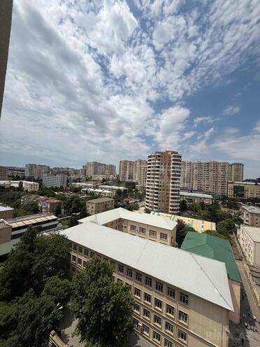 Продаётся 2-комн. новостройка 90 м², м. Элмляр Академиясы, photo 18 from 21