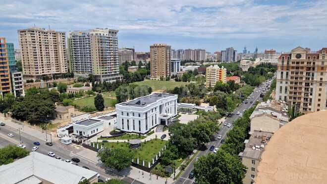 Сдаётся 2-комн. новостройка 120 м², м. Низами, photo 23 from 26