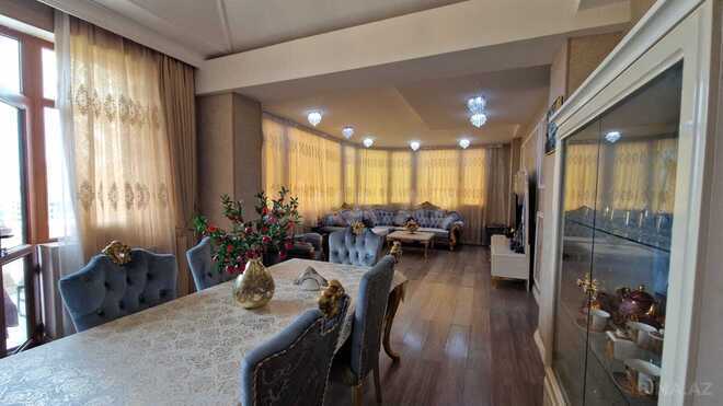 Сдаётся 2-комн. новостройка 120 м², м. Низами, photo 10 from 26