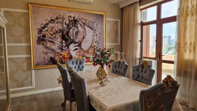 Сдаётся 2-комн. новостройка 120 м², м. Низами, photo 8 from 26