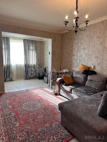 İcarəyə verilir 2 otaqlı köhnə tikili 55 m², Xalqlar Dostluğu m., photo 1 from 13
