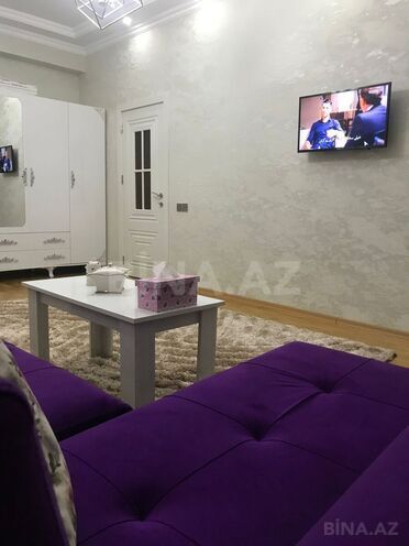 İcarəyə verilir 1 otaqlı yeni tikili 50 m², Azadlıq Prospekti m., photo 1 from 10