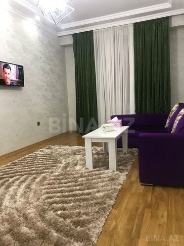 İcarəyə verilir 1 otaqlı yeni tikili 50 m², Azadlıq Prospekti m., photo 5 from 10