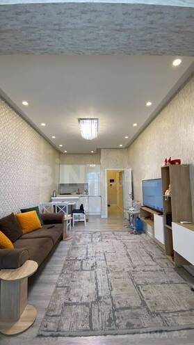İcarəyə verilir 2 otaqlı yeni tikili 65 m², Şah İsmayıl Xətai m., photo 6 from 17