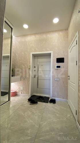 İcarəyə verilir 2 otaqlı yeni tikili 65 m², Şah İsmayıl Xətai m., photo 16 from 17