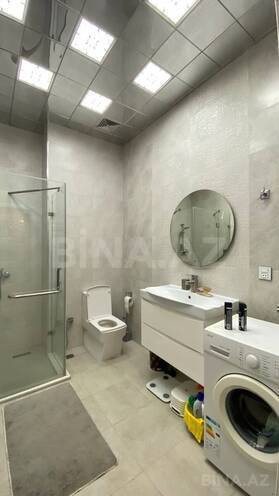 İcarəyə verilir 2 otaqlı yeni tikili 65 m², Şah İsmayıl Xətai m., photo 14 from 17