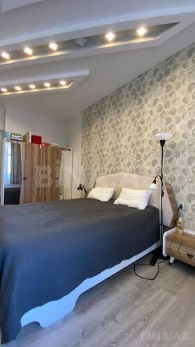 İcarəyə verilir 2 otaqlı yeni tikili 65 m², Şah İsmayıl Xətai m., photo 10 from 17