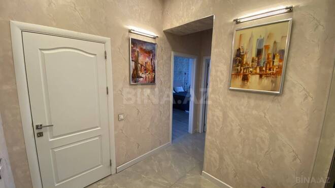 İcarəyə verilir 2 otaqlı yeni tikili 65 m², Şah İsmayıl Xətai m., photo 15 from 17