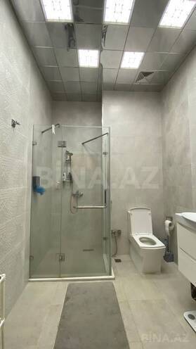 İcarəyə verilir 2 otaqlı yeni tikili 65 m², Şah İsmayıl Xətai m., photo 13 from 17