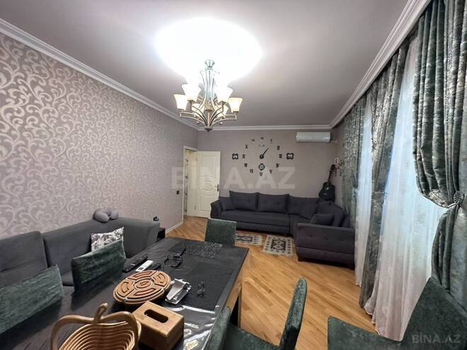 Satılır 3 otaqlı yeni tikili 82 m², Bakıxanov q., photo 3 from 11