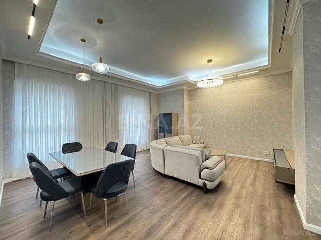Сдаётся 3-комн. новостройка 145 м², Хатаинский р., photo 25 from 26