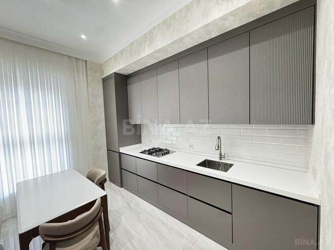 Сдаётся 3-комн. новостройка 145 м², Хатаинский р., photo 17 from 26