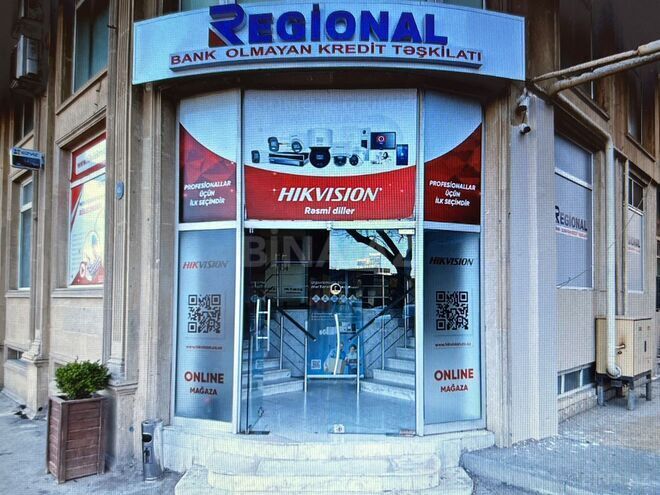 Satılır 1 otaqlı ofis 15 m², Nərimanov r., photo 6 from 7