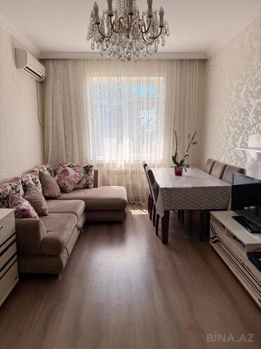 Satılır 3 otaqlı köhnə tikili 65 m², Həzi Aslanov m., photo 3 from 24
