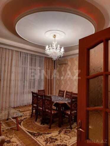 İcarəyə verilir 3 otaqlı yeni tikili 120 m², Nəsimi r., photo 4 from 18