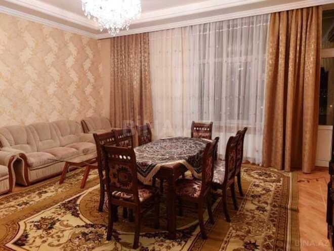 İcarəyə verilir 3 otaqlı yeni tikili 120 m², Nəsimi r., photo 1 from 18