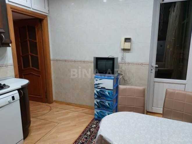 İcarəyə verilir 3 otaqlı yeni tikili 120 m², Nəsimi r., photo 13 from 18