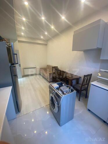 İcarəyə verilir 2 otaqlı yeni tikili 55 m², Qaraçuxur q., photo 3 from 9